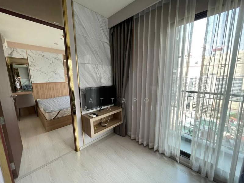 Rhythm Asoke, Bangkok, 299 Asoke - Dindaeng Road, Makkasan, Ratchathewi, Bangkok, 2 Bedrooms, 42 sqm, Condo For Rent, by Nattapol Jedsadathitikul, 500533956 - DDproperty.com