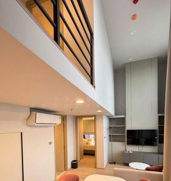 Culture Chula, Bangkok, 38/12 Soi Pratu Chai, Si Phraya, Bang Rak, Bangkok, 2 Bedrooms, 70 sqm, Condo For Rent, by Sannop Phongpraphan, 500533958 - DDproperty.com