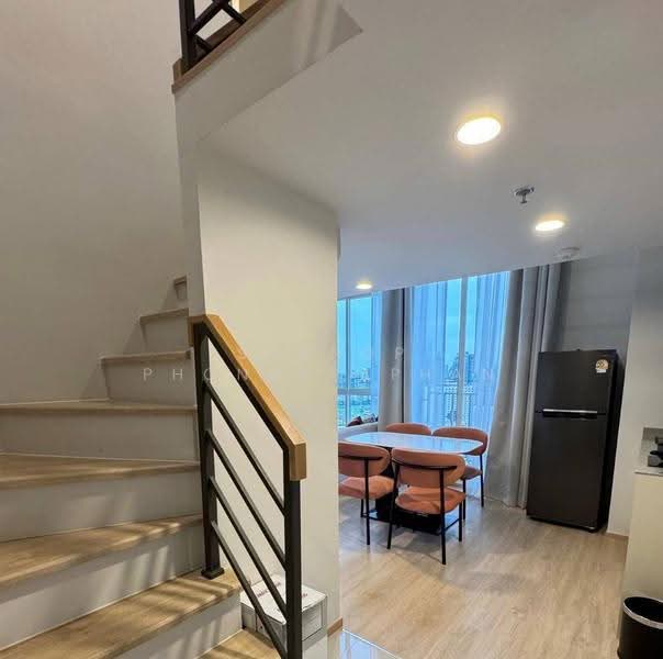 Culture Chula, Bangkok, 38/12 Soi Pratu Chai, Si Phraya, Bang Rak, Bangkok, 2 Bedrooms, 70 sqm, Condo For Rent, by Sannop Phongpraphan, 500533958 - DDproperty.com
