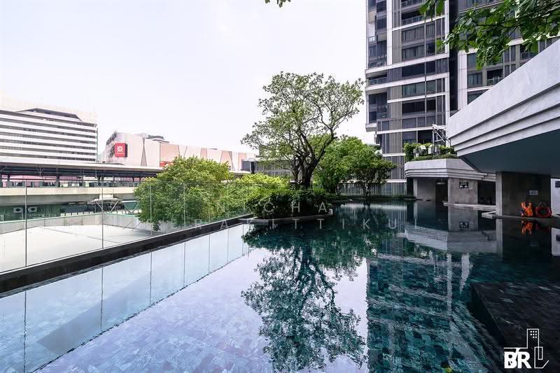 Life Ladprao Valley, Bangkok, Phaholyothin Road, Jom Phon, Chatuchak, Bangkok, 1 Bedroom, 35 sqm, Condo For Rent, by Nicha Peerakittikul, 500533960 - DDproperty.com