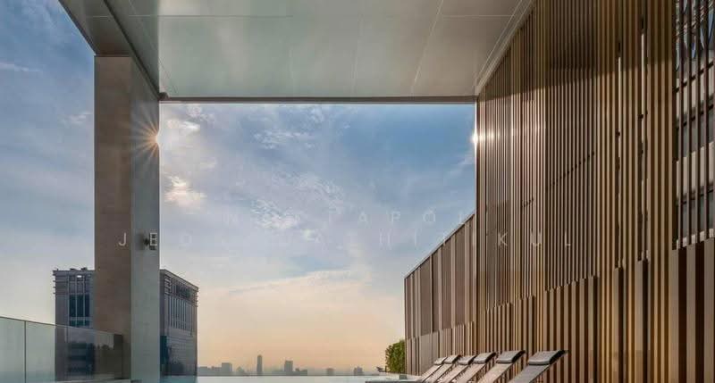 The Esse Asoke, Bangkok, 333 Soi Sukhumvit 21, Sukhumvit Road, Khlongtoei Nua, Watthana, Bangkok, 1 Bedroom, 47 sqm, Condo For Sale, by Nattapol Jedsadathitikul, 500533961 - DDproperty.com