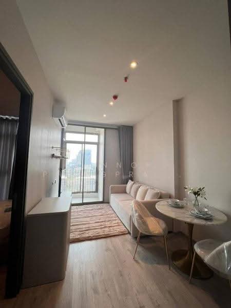 Rhythm Ekkamai Estate, Bangkok, Soi Sukhumvit 63, Khlongtoei Nua, Watthana, Bangkok, 1 Bedroom, 35 sqm, Condo For Rent, by Sannop Phongpraphan, 500533962 - DDproperty.com
