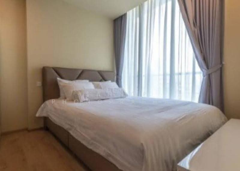 Rhythm Ekkamai Estate, Bangkok, Soi Sukhumvit 63, Khlongtoei Nua, Watthana, Bangkok, 1 Bedroom, 35 sqm, Condo For Rent, by Sannop Phongpraphan, 500533962 - DDproperty.com