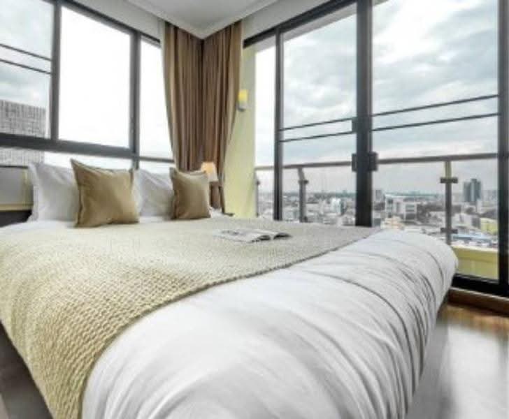 Rhythm Ekkamai Estate, กรุงเทพ, Soi Sukhumvit 63, คลองเตยเหนือ, วัฒนา, กรุงเทพ, 35 ตร.ม., Condo ให้เช่า, โดย Sannop Phongpraphan, 500533962 - DDproperty.com