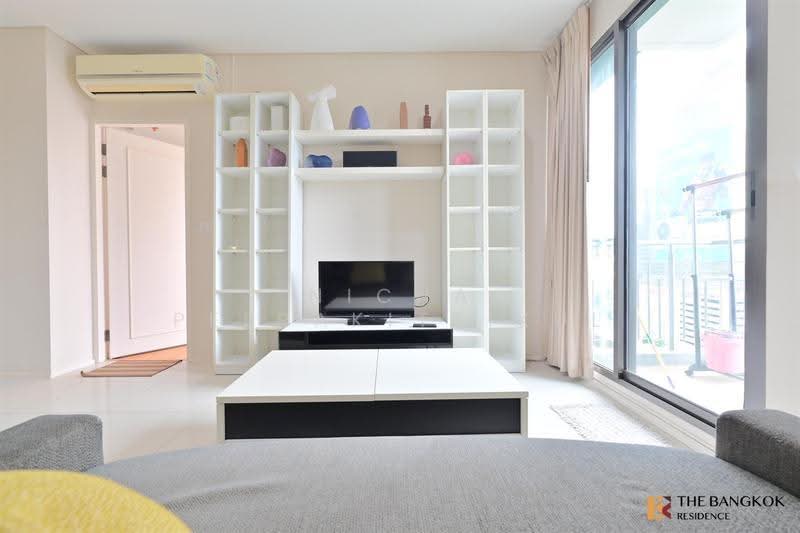 Villa Asoke, Bangkok, 1588 New Petchburi Road, Makkasan, Ratchathewi, Bangkok, 1 Bedroom, 48 sqm, Condo For Rent, by Nicha Peerakittikul, 500533964 - DDproperty.com