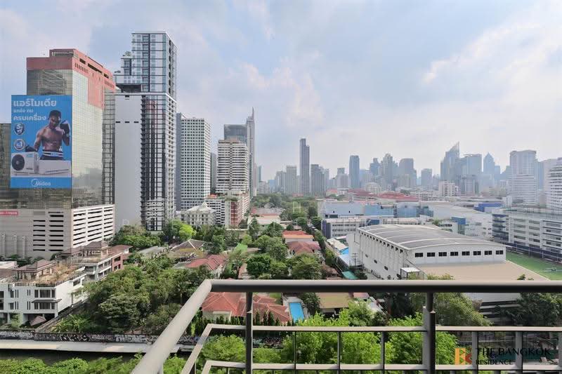 Villa Asoke : วิลล่า อโศก, กรุงเทพ, 1588 ถนน เพชรบุรีตัดใหม่, มักกะสัน, ราชเทวี, กรุงเทพ, 48 ตร.ม., คอนโด ให้เช่า, โดย Nicha Peerakittikul, 500533964 - DDproperty.com
