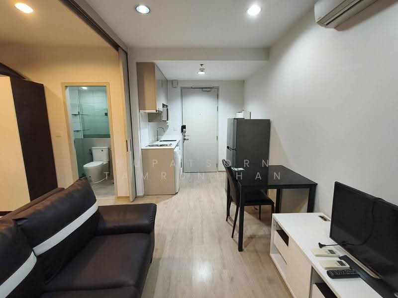 IDEO Q Ratchathewi, Bangkok, 515 Phetchaburi Road, Thanon Phetchaburi, Ratchathewi, Bangkok, 1 Bedroom, 34 sqm, Condo For Rent, by Supatsorn Tamrundhan, 500533966 - DDproperty.com