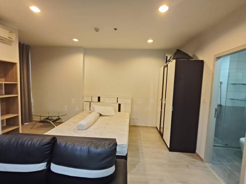 IDEO Q Ratchathewi, Bangkok, 515 Phetchaburi Road, Thanon Phetchaburi, Ratchathewi, Bangkok, 1 Bedroom, 34 sqm, Condo For Rent, by Supatsorn Tamrundhan, 500533966 - DDproperty.com