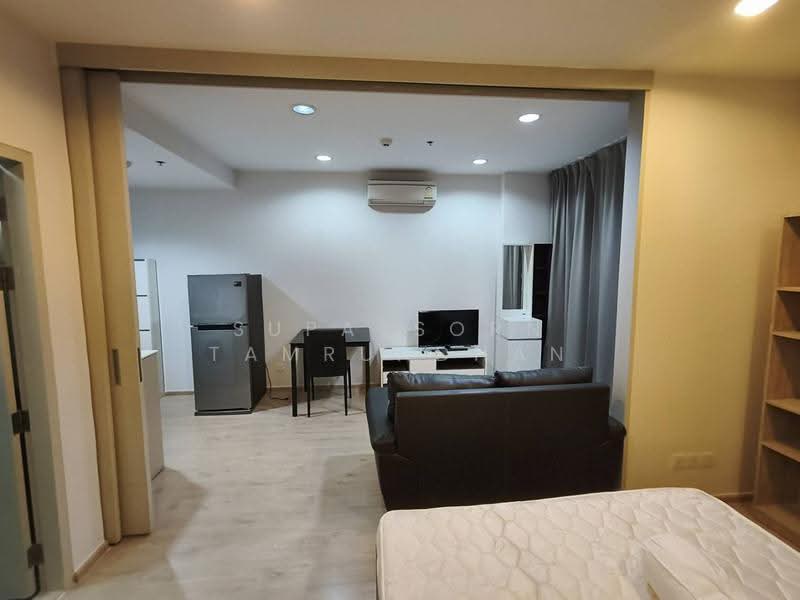 IDEO Q Ratchathewi, Bangkok, 515 Phetchaburi Road, Thanon Phetchaburi, Ratchathewi, Bangkok, 1 Bedroom, 34 sqm, Condo For Rent, by Supatsorn Tamrundhan, 500533966 - DDproperty.com