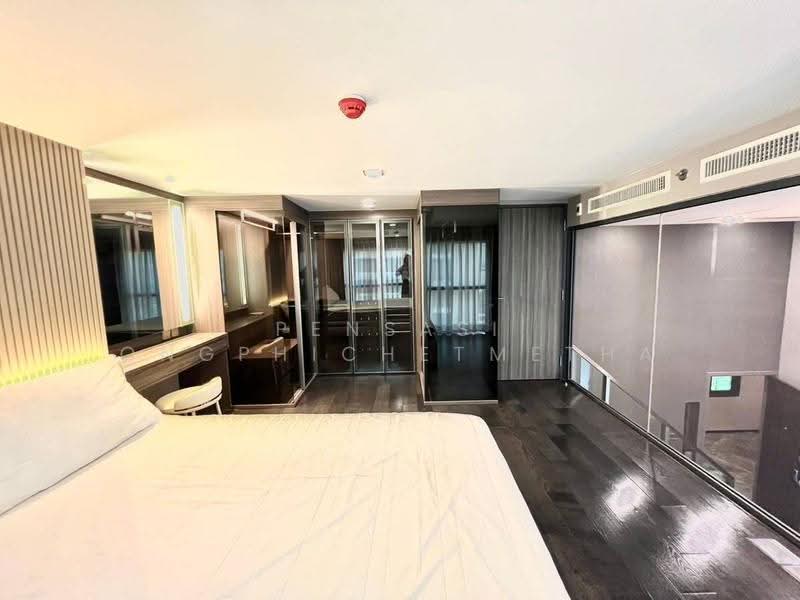 CONNER Ratchathewi, Bangkok, 288 Phetchaburi Road, Thanon Phetchaburi, Ratchathewi, Bangkok, 1 Bedroom, 50 sqm, Condo For Rent, by Pensasi Ongphichetmetha, 500533972 - DDproperty.com