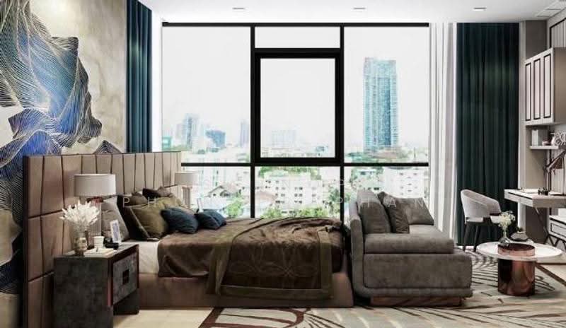 The Monument Thonglor, Bangkok, 998 Thonglor Road, Khlong Tan Nua, Watthana, Bangkok, 2 Bedrooms, 125 sqm, Condo For Sale, by Sannop Phongpraphan, 500533978 - DDproperty.com