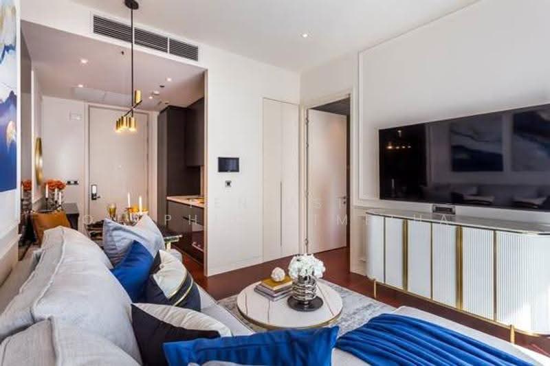 Khun By Yoo, Bangkok, 338 Thonglor Road, Khlong Tan Nua, Watthana, Bangkok, 1 Bedroom, 49 sqm, Condo For Rent, by Pensasi Ongphichetmetha, 500533980 - DDproperty.com