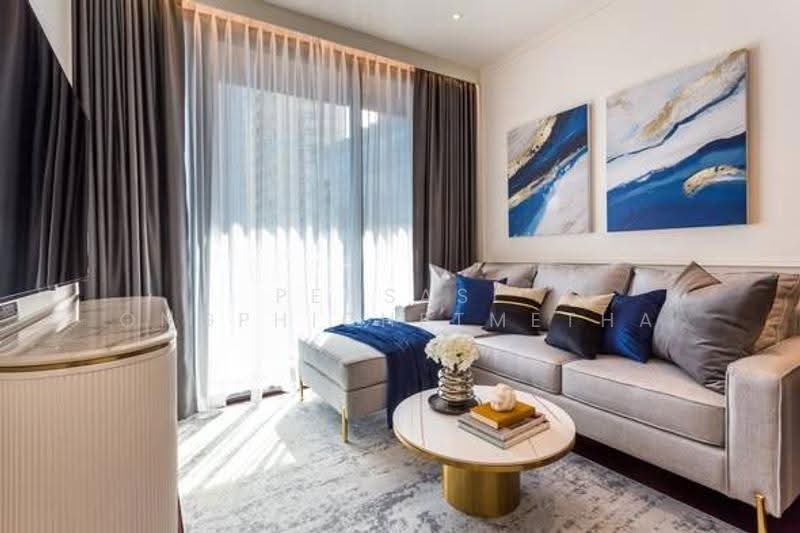 Khun By Yoo, Bangkok, 338 Thonglor Road, Khlong Tan Nua, Watthana, Bangkok, 1 Bedroom, 49 sqm, Condo For Rent, by Pensasi Ongphichetmetha, 500533980 - DDproperty.com
