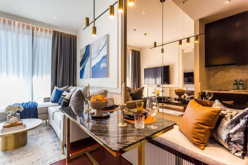 Khun By Yoo, Bangkok, 338 Thonglor Road, Khlong Tan Nua, Watthana, Bangkok, 1 Bedroom, 49 sqm, Condo For Rent, by Pensasi Ongphichetmetha, 500533980 - DDproperty.com