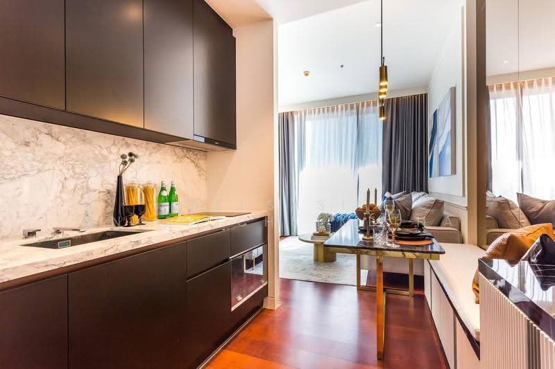 Khun By Yoo, Bangkok, 338 Thonglor Road, Khlong Tan Nua, Watthana, Bangkok, 1 Bedroom, 49 sqm, Condo For Rent, by Pensasi Ongphichetmetha, 500533980 - DDproperty.com