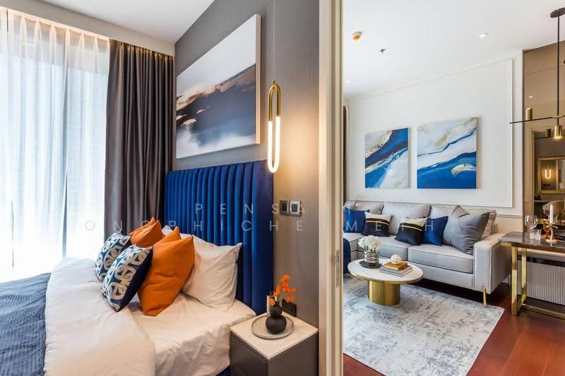 Khun By Yoo, Bangkok, 338 Thonglor Road, Khlong Tan Nua, Watthana, Bangkok, 1 Bedroom, 49 sqm, Condo For Rent, by Pensasi Ongphichetmetha, 500533980 - DDproperty.com