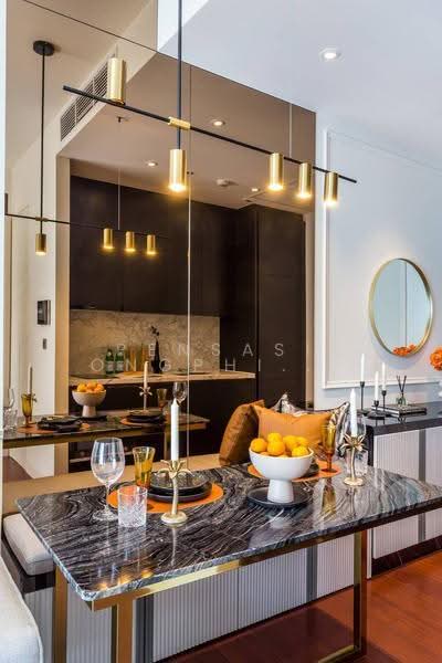 Khun By Yoo, Bangkok, 338 Thonglor Road, Khlong Tan Nua, Watthana, Bangkok, 1 Bedroom, 49 sqm, Condo For Rent, by Pensasi Ongphichetmetha, 500533980 - DDproperty.com