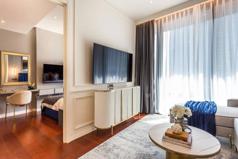 Khun By Yoo, Bangkok, 338 Thonglor Road, Khlong Tan Nua, Watthana, Bangkok, 1 Bedroom, 49 sqm, Condo For Rent, by Pensasi Ongphichetmetha, 500533980 - DDproperty.com