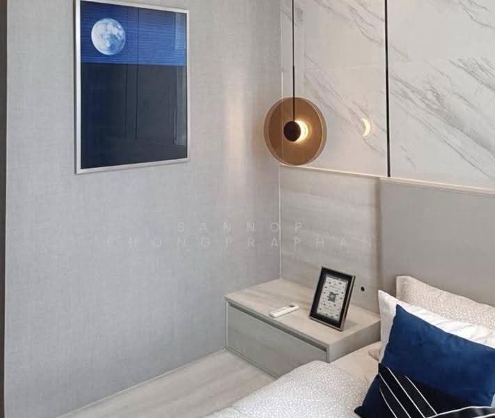 The Line Sukhumvit 101, Bangkok, 3009 Sukhumvit 101 Road, Bang Chak, Phra Khanong, Bangkok, 1 Bedroom, 33 sqm, Condo For Rent, by Sannop Phongpraphan, 500533981 - DDproperty.com
