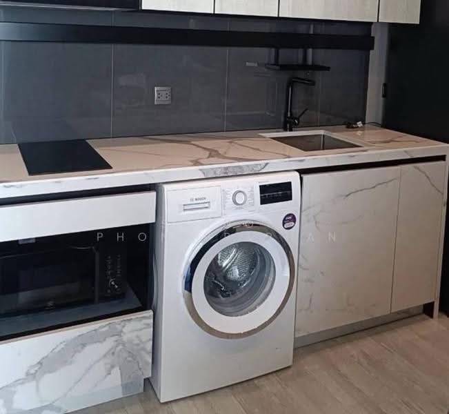 The Line Sukhumvit 101, Bangkok, 3009 Sukhumvit 101 Road, Bang Chak, Phra Khanong, Bangkok, 1 Bedroom, 33 sqm, Condo For Rent, by Sannop Phongpraphan, 500533981 - DDproperty.com