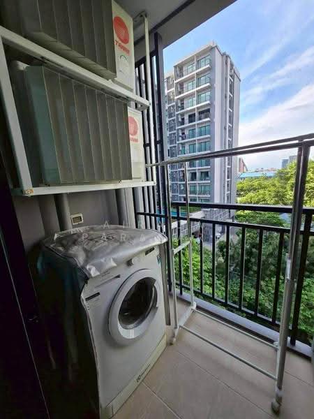 Supalai City Resort Rama 8, Bangkok, 344/66 Thanon Arun Amarin, Bang Yi Khan, Bang Phlat, Bangkok, 1 Bedroom, 47 sqm, Condo For Sale, by Airada Parasarn, 500533982 - DDproperty.com