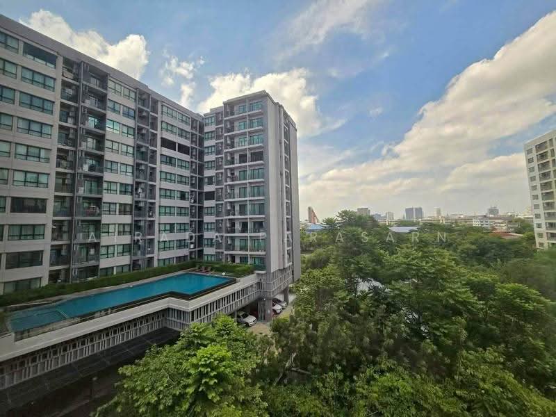 Supalai City Resort Rama 8, Bangkok, 344/66 Thanon Arun Amarin, Bang Yi Khan, Bang Phlat, Bangkok, 1 Bedroom, 47 sqm, Condo For Sale, by Airada Parasarn, 500533982 - DDproperty.com