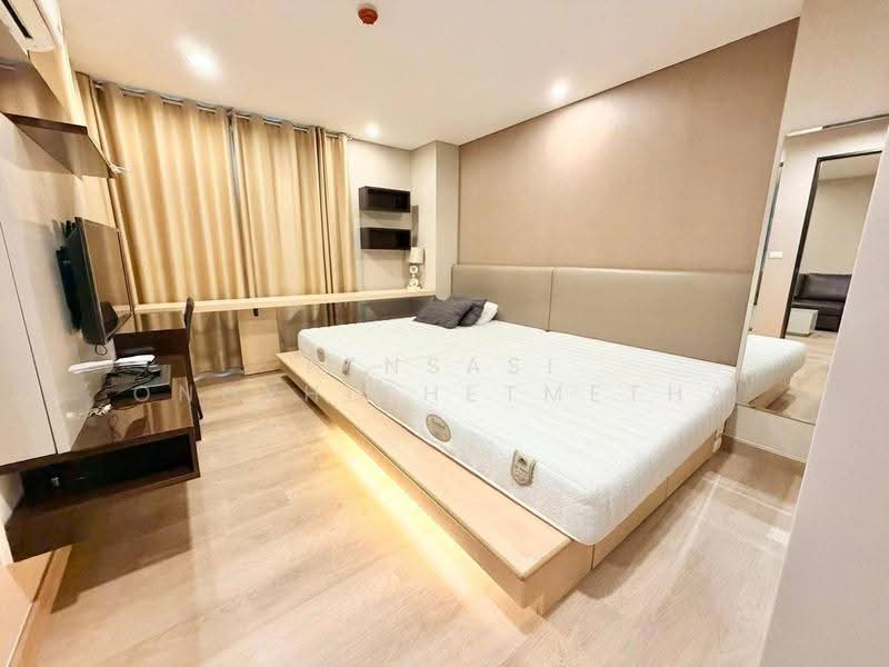 The Address Pathumwan, Bangkok, 470 Petchburi Road, Thanon Phetchaburi, Ratchathewi, Bangkok, 2 Bedrooms, 70 sqm, Condo For Rent, by Pensasi Ongphichetmetha, 500533984 - DDproperty.com