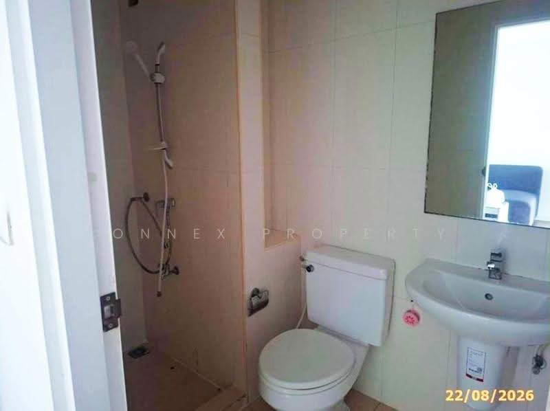 iCondo Salaya 2, Nakhon Pathom, Soi Tang Sin, Salaya - Nakonchaisri Road, Salaya, Phuttha Mon Thon, Nakhon Pathom, 1 Bedroom, 27 sqm, Condo For Sale, by Connex Property, 500533985 - DDproperty.com