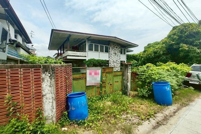 ขายบ้านพร้อมที่ดิน 100 ตร.วา รัชดาภิเษก 44 ใกล้รถไฟฟ้า MRT, Bangkok, ถนนรัชดาภิเษก, Chan Kasem, Chatuchak, Bangkok, 4 Bedrooms, 200 sqm, Single Detached House For Sale, by คุณปิ่น, 500533988 - DDproperty.com