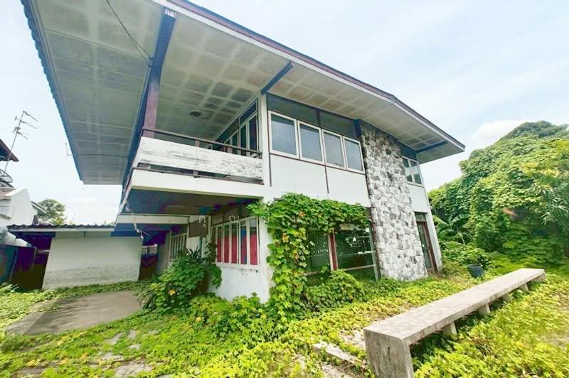 ขายบ้านพร้อมที่ดิน 100 ตร.วา รัชดาภิเษก 44 ใกล้รถไฟฟ้า MRT, กรุงเทพ, ถนนรัชดาภิเษก, จันทรเกษม, จตุจักร, กรุงเทพ, 200 ตร.ม., บ้านเดี่ยว ขาย, โดย คุณปิ่น, 500533988 - DDproperty.com