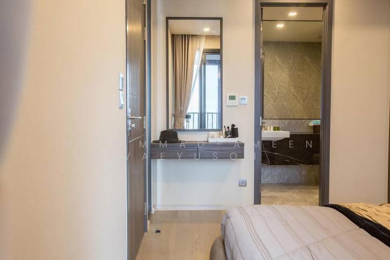 ASHTON Asoke, Bangkok, 131 Asoke Montri Road, Khlongtoei Nua, Watthana, Bangkok, 1 Bedroom, 33 sqm, Condo For Rent, by Muhammad-ameen Waeyusoh, 500533993 - DDproperty.com