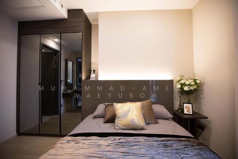 ASHTON Asoke, Bangkok, 131 Asoke Montri Road, Khlongtoei Nua, Watthana, Bangkok, 1 Bedroom, 33 sqm, Condo For Rent, by Muhammad-ameen Waeyusoh, 500533993 - DDproperty.com