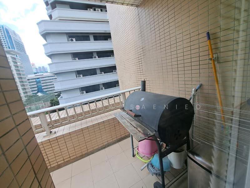 Langsuan Ville, Bangkok, 50 Soi Langsuan, Lumphini, Pathum Wan, Bangkok, 1 Bedroom, 98 sqm, Condo For Rent, by Chutima Saenieo, 500533994 - DDproperty.com