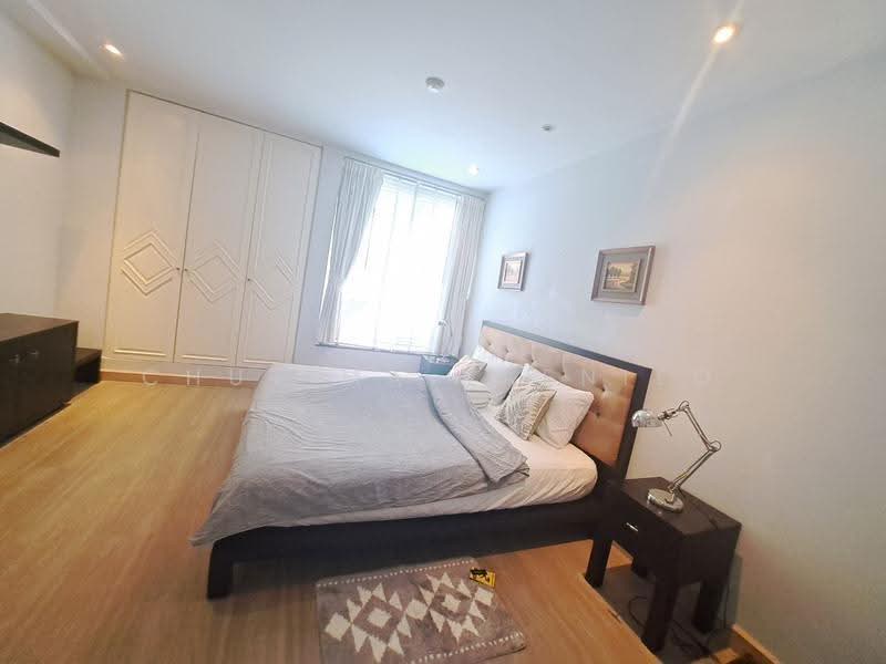 Langsuan Ville, Bangkok, 50 Soi Langsuan, Lumphini, Pathum Wan, Bangkok, 1 Bedroom, 98 sqm, Condo For Rent, by Chutima Saenieo, 500533994 - DDproperty.com