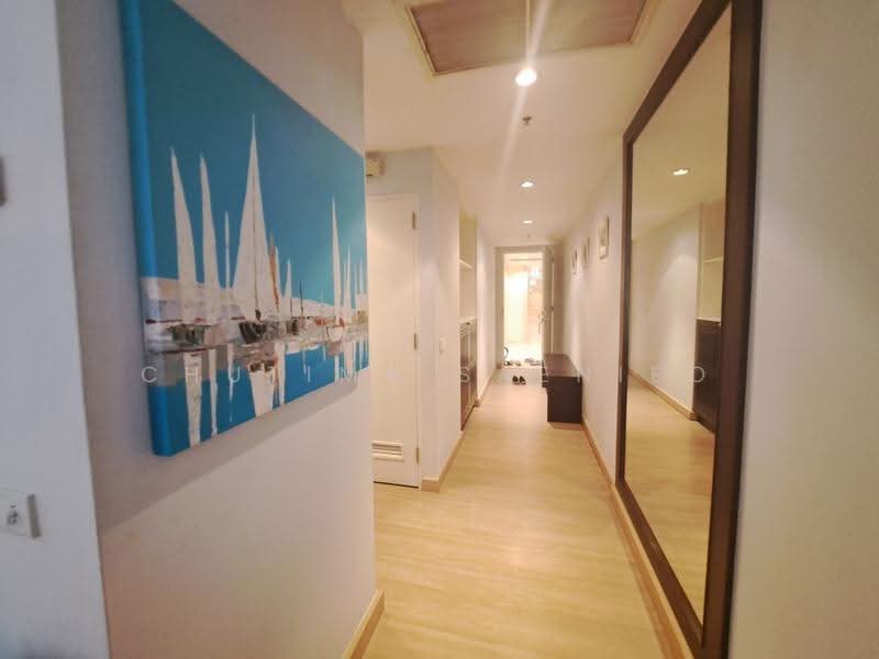 Langsuan Ville, Bangkok, 50 Soi Langsuan, Lumphini, Pathum Wan, Bangkok, 1 Bedroom, 98 sqm, Condo For Rent, by Chutima Saenieo, 500533994 - DDproperty.com