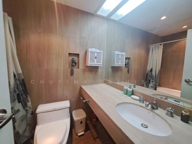 Langsuan Ville, Bangkok, 50 Soi Langsuan, Lumphini, Pathum Wan, Bangkok, 1 Bedroom, 98 sqm, Condo For Rent, by Chutima Saenieo, 500533994 - DDproperty.com