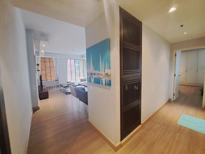 Langsuan Ville, Bangkok, 50 Soi Langsuan, Lumphini, Pathum Wan, Bangkok, 1 Bedroom, 98 sqm, Condo For Rent, by Chutima Saenieo, 500533994 - DDproperty.com