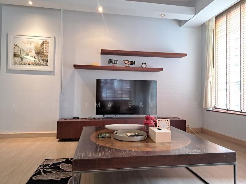 Langsuan Ville, Bangkok, 50 Soi Langsuan, Lumphini, Pathum Wan, Bangkok, 1 Bedroom, 98 sqm, Condo For Rent, by Chutima Saenieo, 500533994 - DDproperty.com