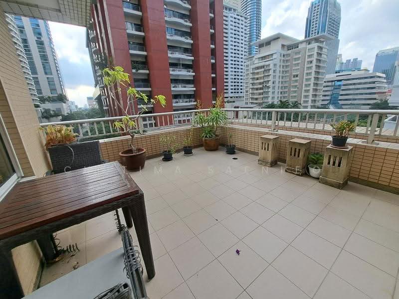 Langsuan Ville : หลังสวน วิลล์, กรุงเทพ, 50 หลังสวน, ลุมพินี, ปทุมวัน, กรุงเทพ, 98 ตร.ม., Condo ให้เช่า, โดย Chutima Saenieo, 500533994 - DDproperty.com