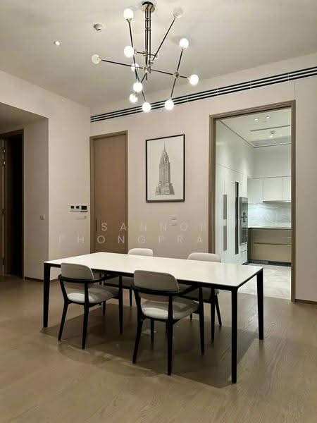 Scope Langsuan, Bangkok, Soi Lang Suan, Lumphini, Pathum Wan, Bangkok, 2 Bedrooms, 155 sqm, Condo For Sale, by Sannop Phongpraphan, 500533996 - DDproperty.com