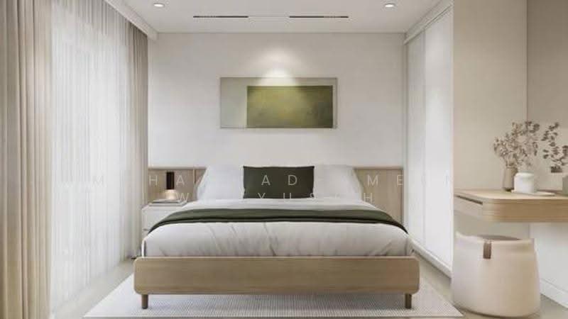 Raintree Villa, Bangkok, 108 198 Soi Sukhumvit 53, Khlong Tan Nua, Watthana, Bangkok, 1 Bedroom, 31 sqm, Condo For Sale, by Muhammad-ameen Waeyusoh, 500533997 - DDproperty.com