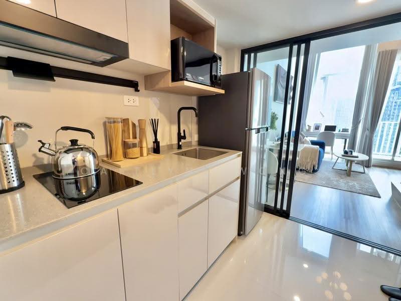 Culture Thonglor, Bangkok, Soi Sukhumvit 59, Sukhumvit Road, Khlong Tan Nua, Watthana, Bangkok, 1 Bedroom, 28 sqm, Condo For Sale, by Caitlyne Wong, 500533998 - DDproperty.com