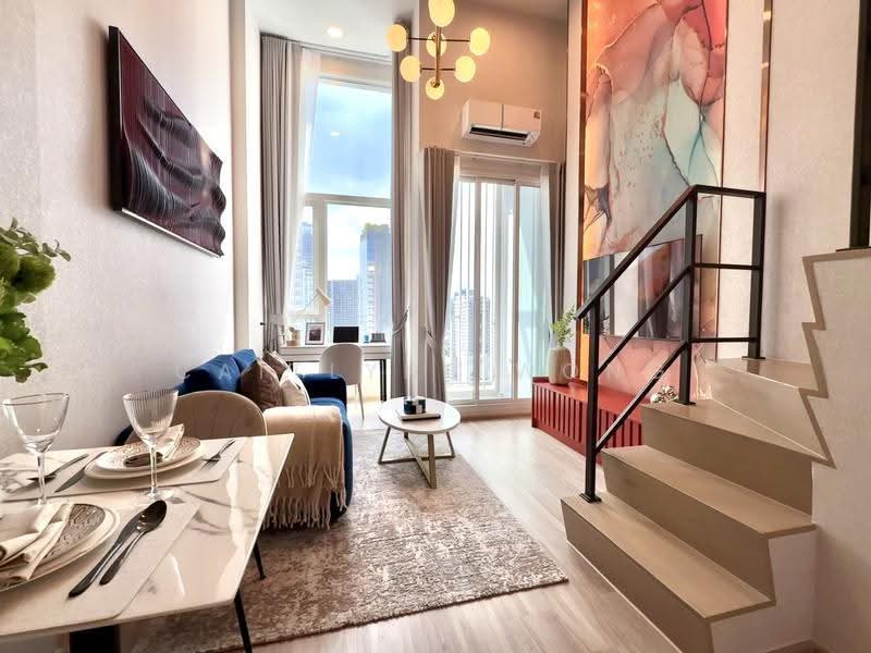 Culture Thonglor, Bangkok, Soi Sukhumvit 59, Sukhumvit Road, Khlong Tan Nua, Watthana, Bangkok, 1 Bedroom, 28 sqm, Condo For Sale, by Caitlyne Wong, 500533998 - DDproperty.com