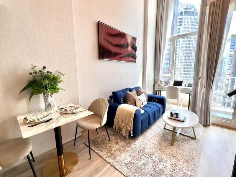 Culture Thonglor, Bangkok, Soi Sukhumvit 59, Sukhumvit Road, Khlong Tan Nua, Watthana, Bangkok, 1 Bedroom, 28 sqm, Condo For Sale, by Caitlyne Wong, 500533998 - DDproperty.com