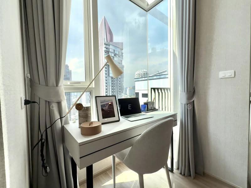 Culture Thonglor, Bangkok, Soi Sukhumvit 59, Sukhumvit Road, Khlong Tan Nua, Watthana, Bangkok, 1 Bedroom, 28 sqm, Condo For Sale, by Caitlyne Wong, 500533998 - DDproperty.com