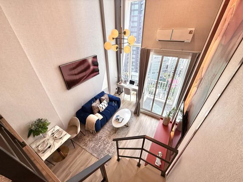 Culture Thonglor, Bangkok, Soi Sukhumvit 59, Sukhumvit Road, Khlong Tan Nua, Watthana, Bangkok, 1 Bedroom, 28 sqm, Condo For Sale, by Caitlyne Wong, 500533998 - DDproperty.com