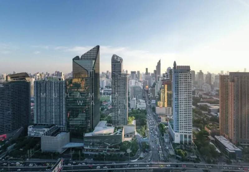 The Esse at Singha Complex, Bangkok, 1788 New Petchaburi Rd, Khlongtoei Nua, Watthana, Bangkok, 2 Bedrooms, 77 sqm, Condo For Sale, by Muhammad-ameen Waeyusoh, 500534000 - DDproperty.com