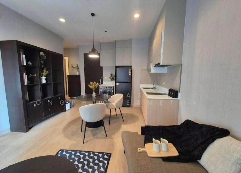 Baan Klang Krung Siam-Pathumwan, Bangkok, Petchburi Road, Thanon Phetchaburi, Ratchathewi, Bangkok, 2 Bedrooms, 67 sqm, Condo For Rent, by Pensasi Ongphichetmetha, 500534002 - DDproperty.com