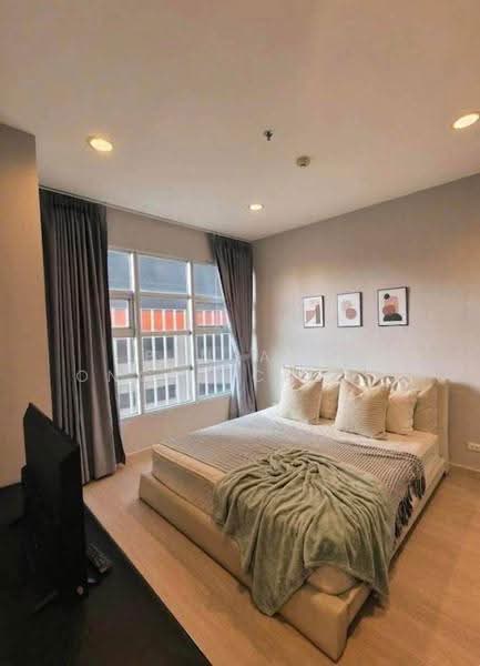 Baan Klang Krung Siam-Pathumwan, Bangkok, Petchburi Road, Thanon Phetchaburi, Ratchathewi, Bangkok, 2 Bedrooms, 67 sqm, Condo For Rent, by Pensasi Ongphichetmetha, 500534002 - DDproperty.com