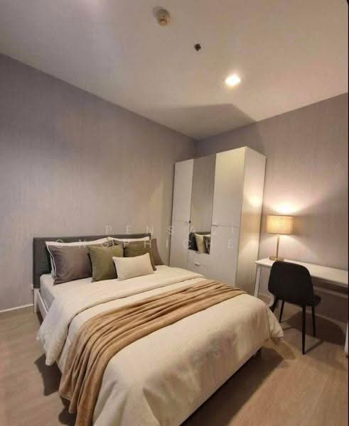 Baan Klang Krung Siam-Pathumwan, Bangkok, Petchburi Road, Thanon Phetchaburi, Ratchathewi, Bangkok, 2 Bedrooms, 67 sqm, Condo For Rent, by Pensasi Ongphichetmetha, 500534002 - DDproperty.com